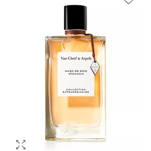Van Cleef & Arpels Musc de Soie Perfume - Gold